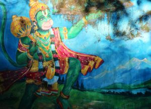 immagine hanuman